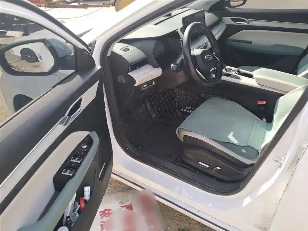 Geely Emgrand L HiP 2022 1.5TD-DHT Pro 100KM Super — миниатюра 14