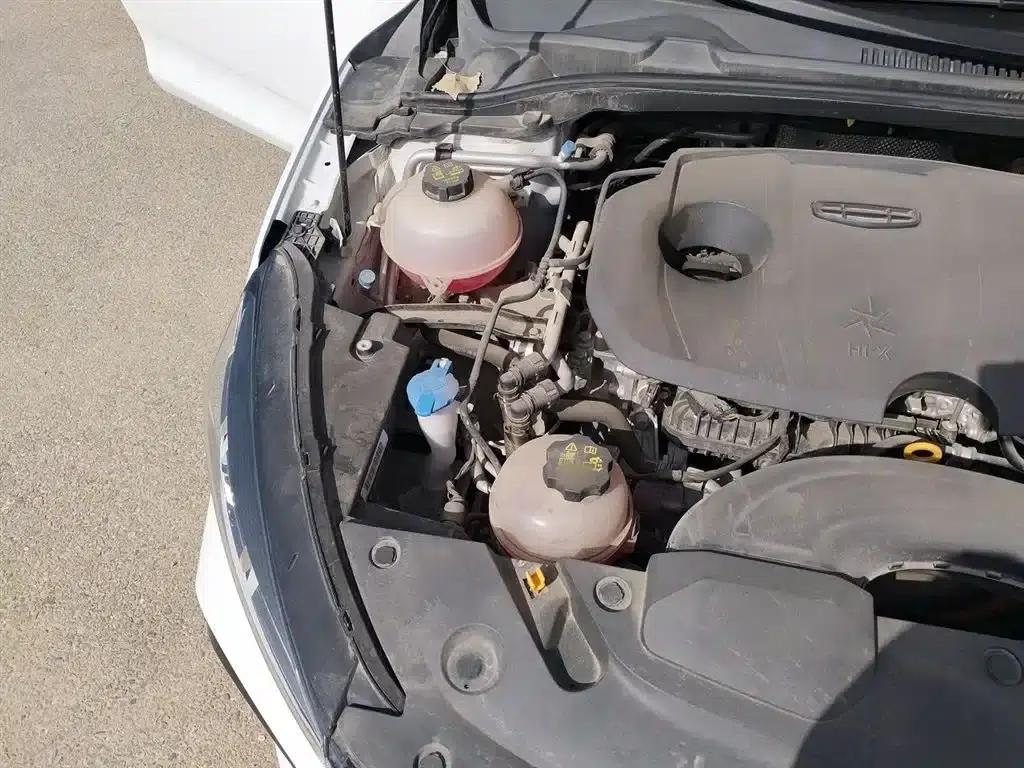 Geely Emgrand L HiP 2022 1.5TD-DHT Pro 100KM Super — миниатюра 21