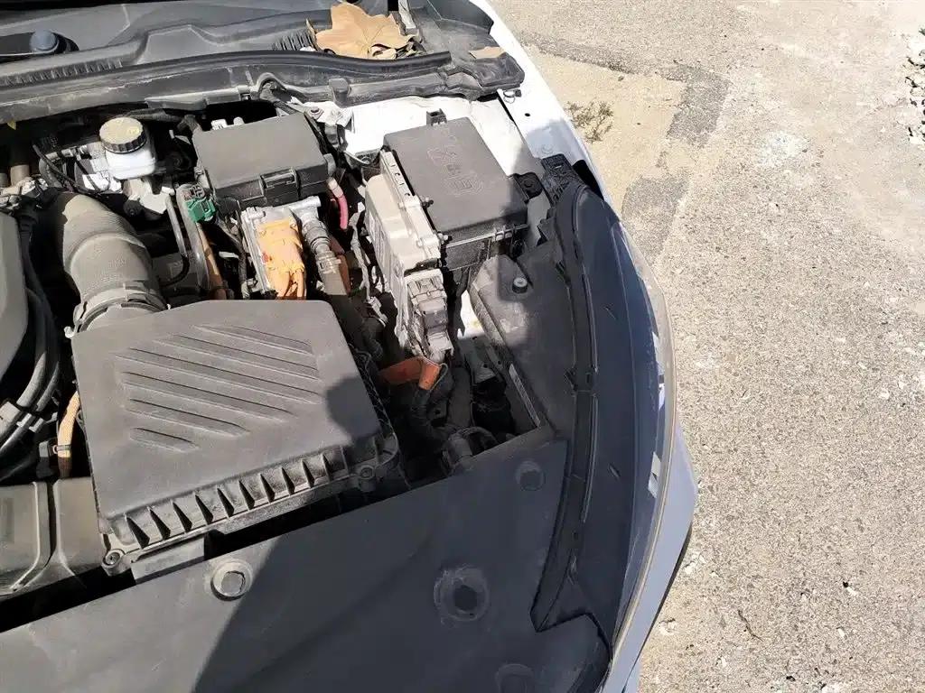 Geely Emgrand L HiP 2022 1.5TD-DHT Pro 100KM Super — миниатюра 22