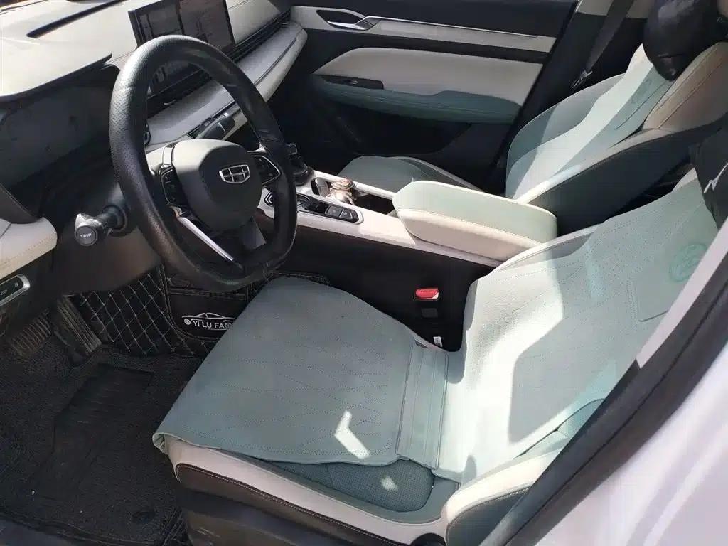 Geely Emgrand L HiP 2022 1.5TD-DHT Pro 100KM Super — миниатюра 8