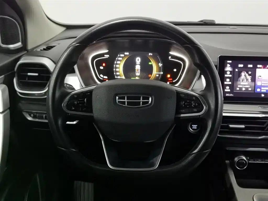 Geely Binyue New Energy 2020 1.5T ePro Higher — миниатюра 11