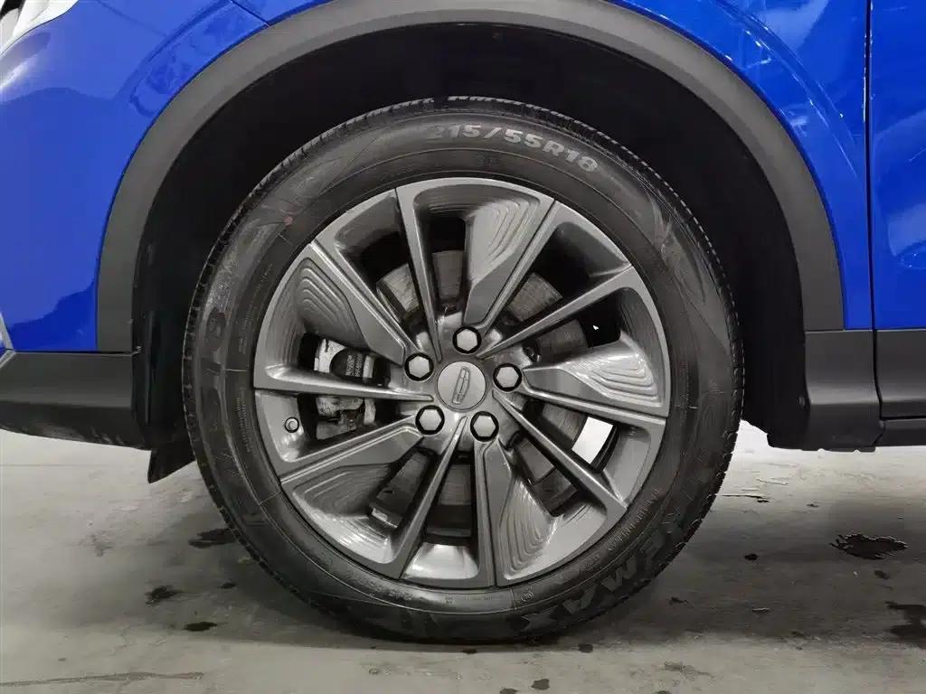 Geely Binyue New Energy 2020 1.5T ePro Higher — миниатюра 17