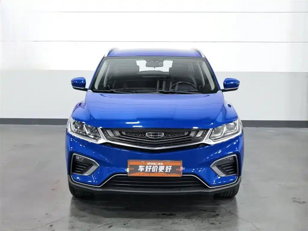 Geely Binyue New Energy 2020 1.5T ePro Higher — миниатюра 3