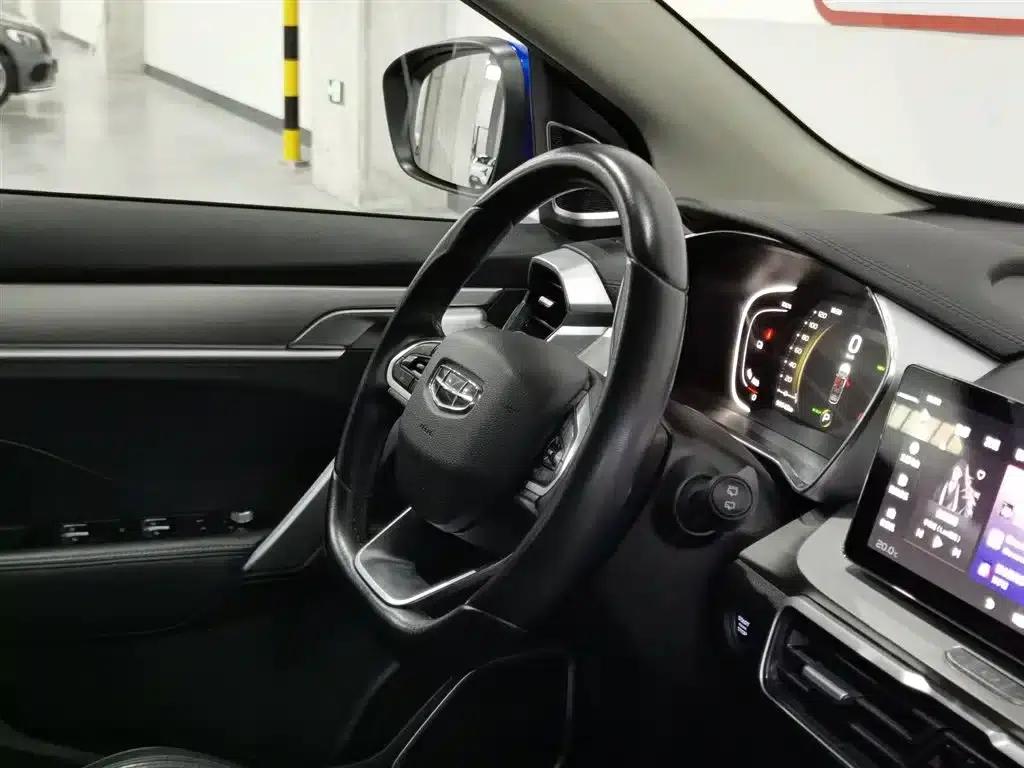 Geely Binyue New Energy 2020 1.5T ePro Higher — миниатюра 22