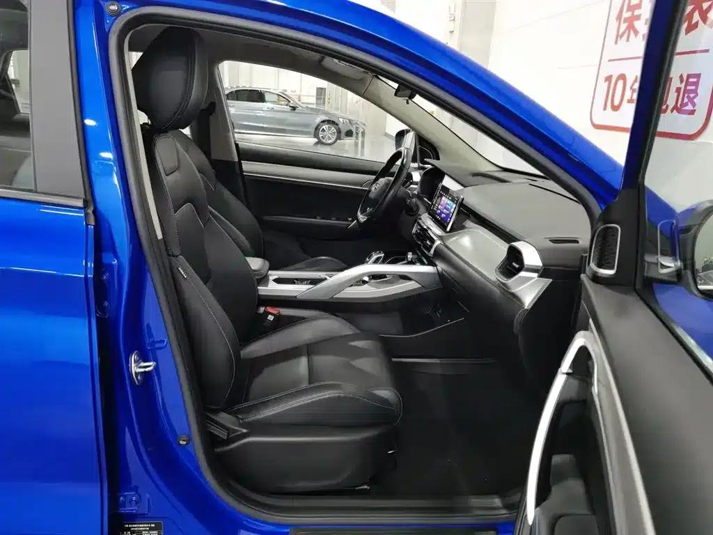Geely Binyue New Energy 2020 1.5T ePro Higher — миниатюра 23