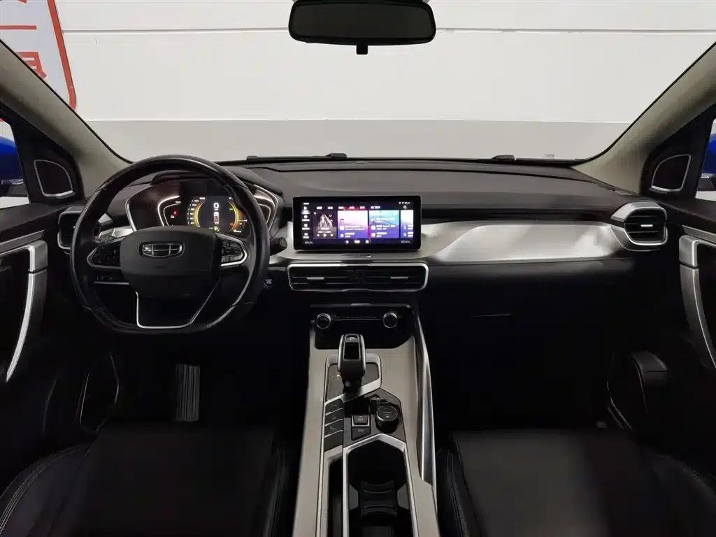 Geely Binyue New Energy 2020 1.5T ePro Higher — миниатюра 5
