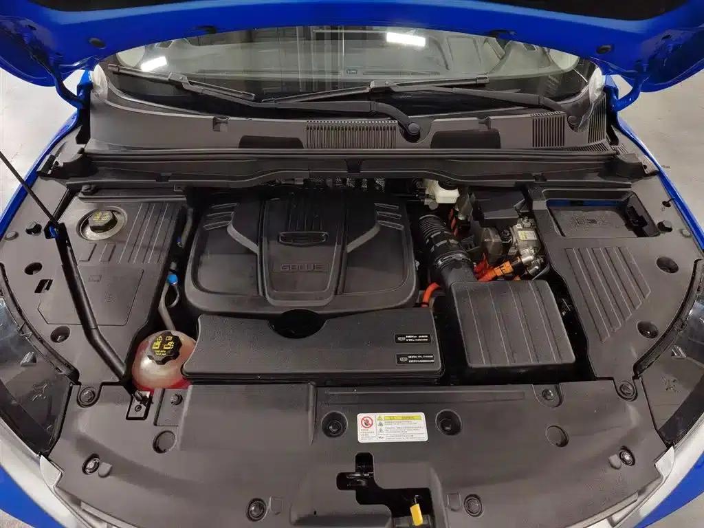 Geely Binyue New Energy 2020 1.5T ePro Higher — миниатюра 6