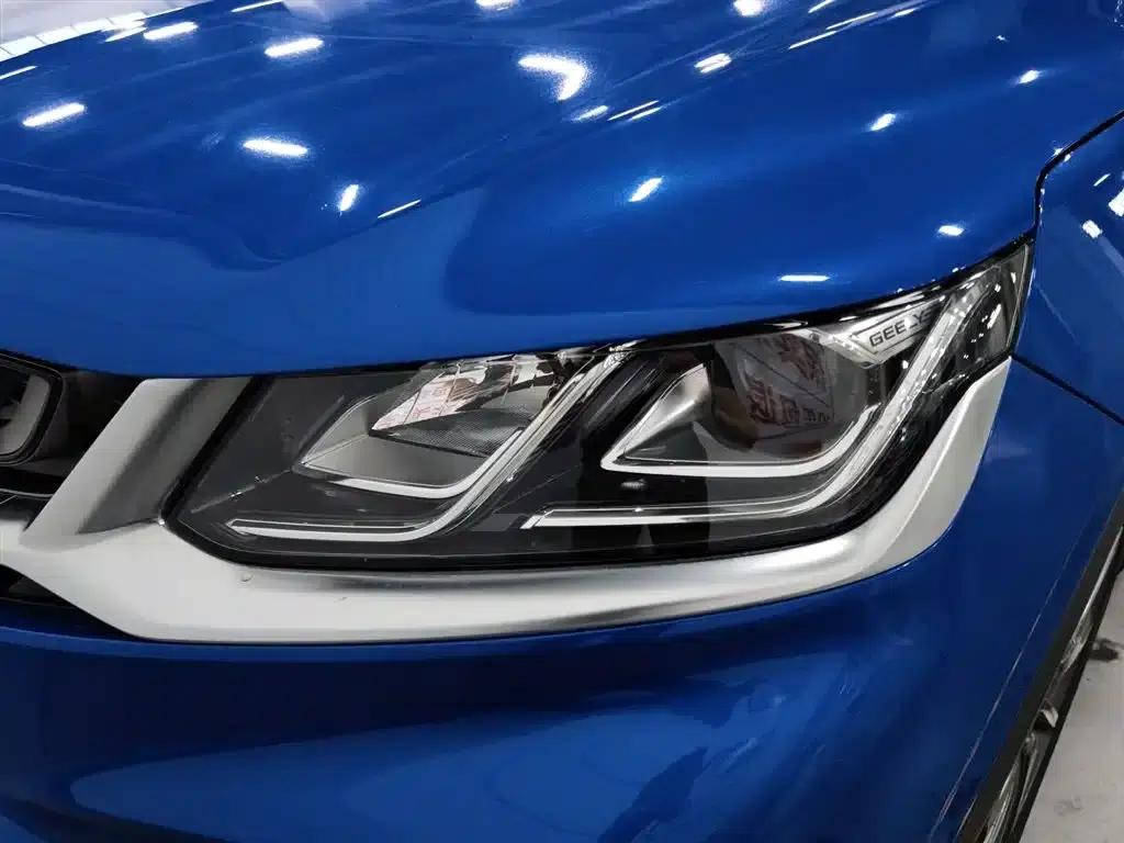 Geely Binyue New Energy 2020 1.5T ePro Higher — миниатюра 7