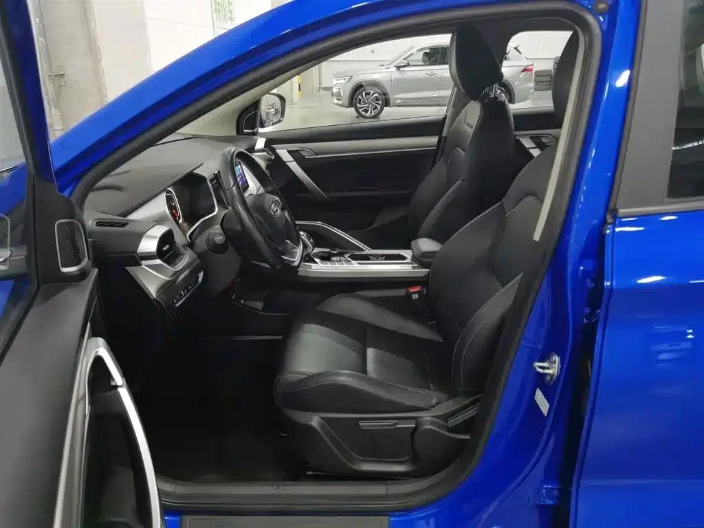 Geely Binyue New Energy 2020 1.5T ePro Higher — миниатюра 10