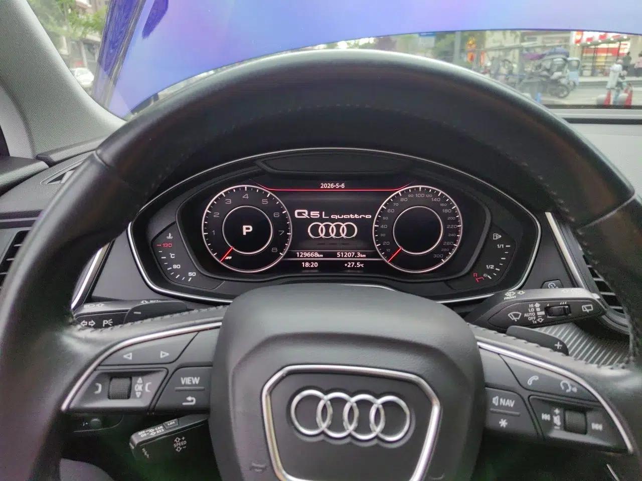 Audi Q5L Sportback 2021 40 TFSI Enjoy Life Edition — миниатюра 12