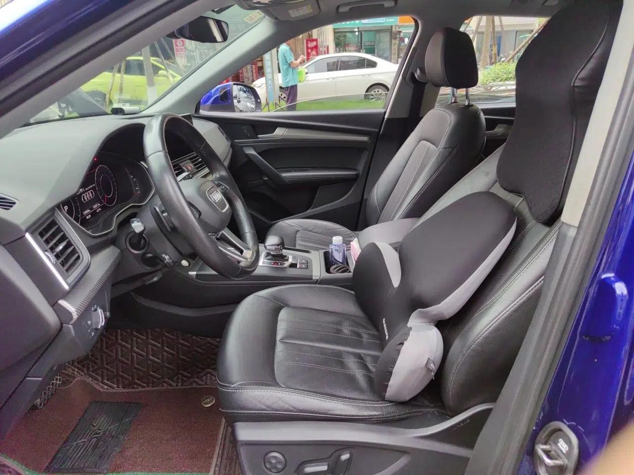 Audi Q5L Sportback 2021 40 TFSI Enjoy Life Edition — миниатюра 16
