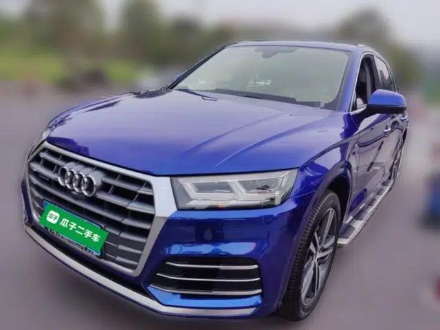 Audi Q5L Sportback 2021 40 TFSI Enjoy Life Edition
