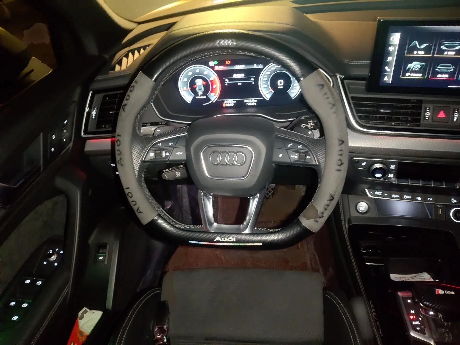 Audi Q5L Sportback 2021 40 TFSI Luxury Edition — миниатюра 11