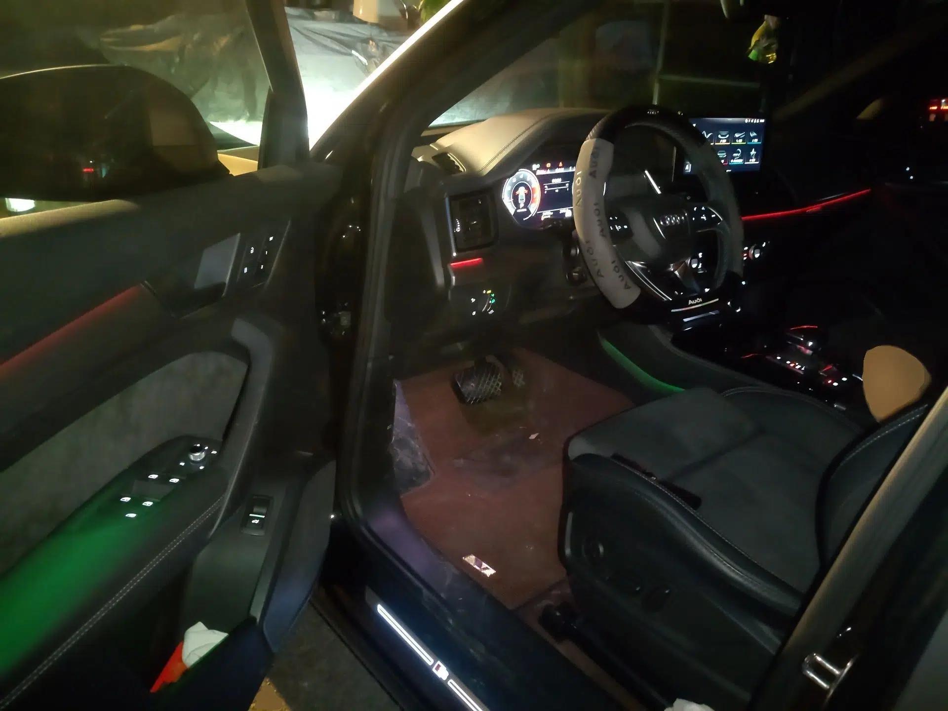 Audi Q5L Sportback 2021 40 TFSI Luxury Edition — миниатюра 17