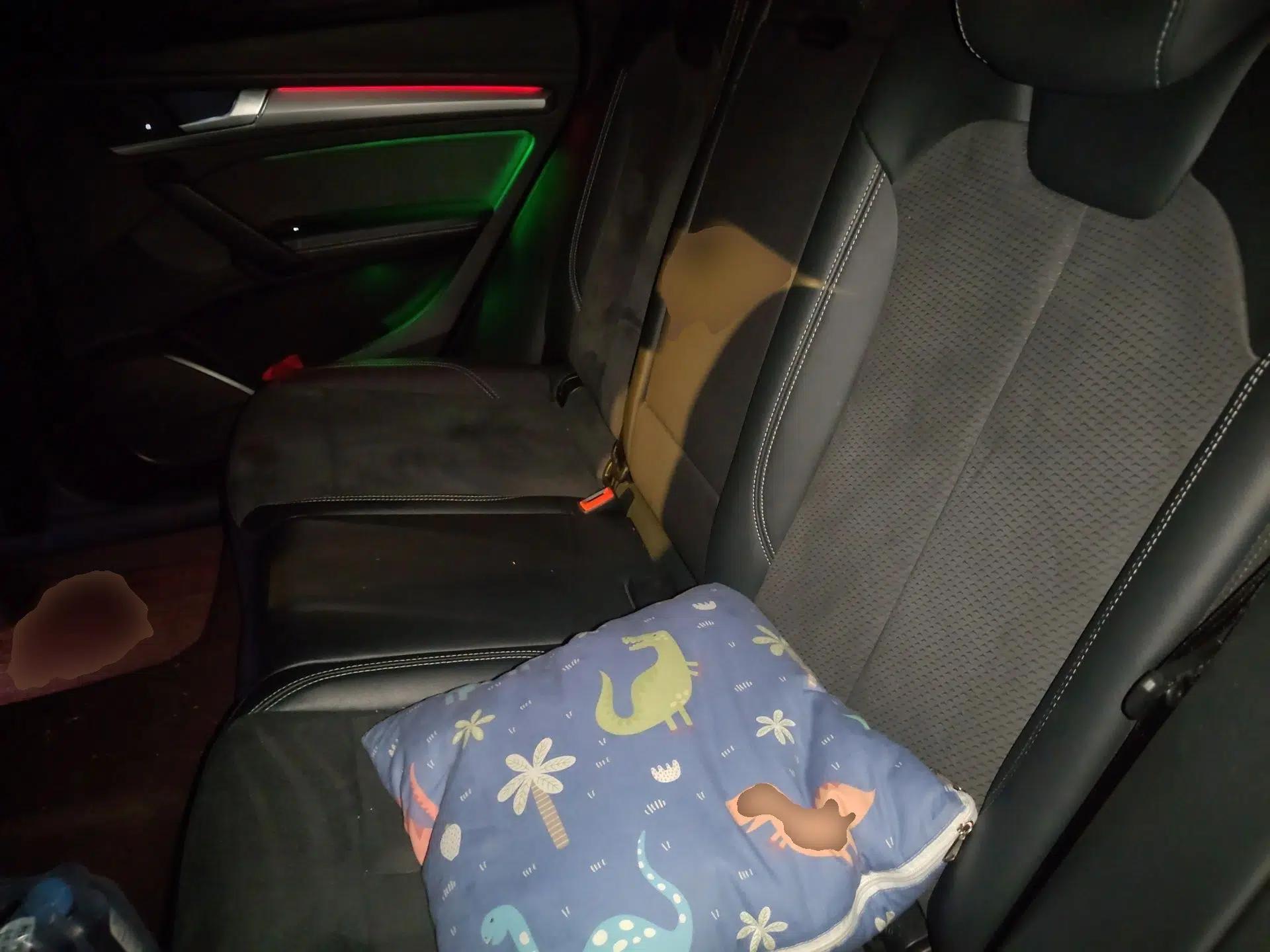 Audi Q5L Sportback 2021 40 TFSI Luxury Edition — миниатюра 18