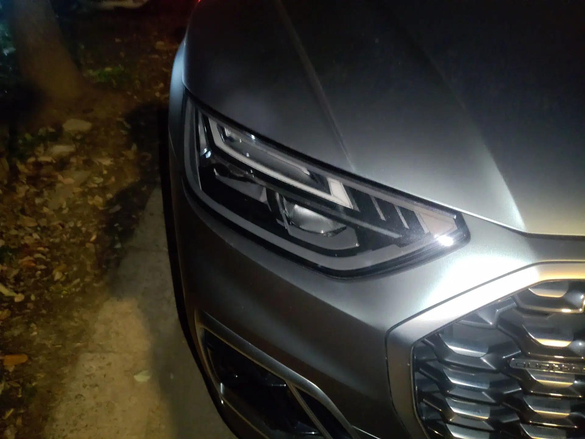 Audi Q5L Sportback 2021 40 TFSI Luxury Edition — миниатюра 7
