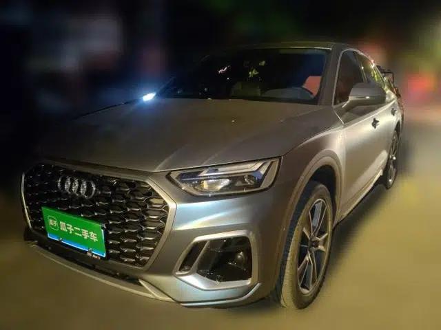 Audi Q5L Sportback 2021 40 TFSI Luxury Edition
