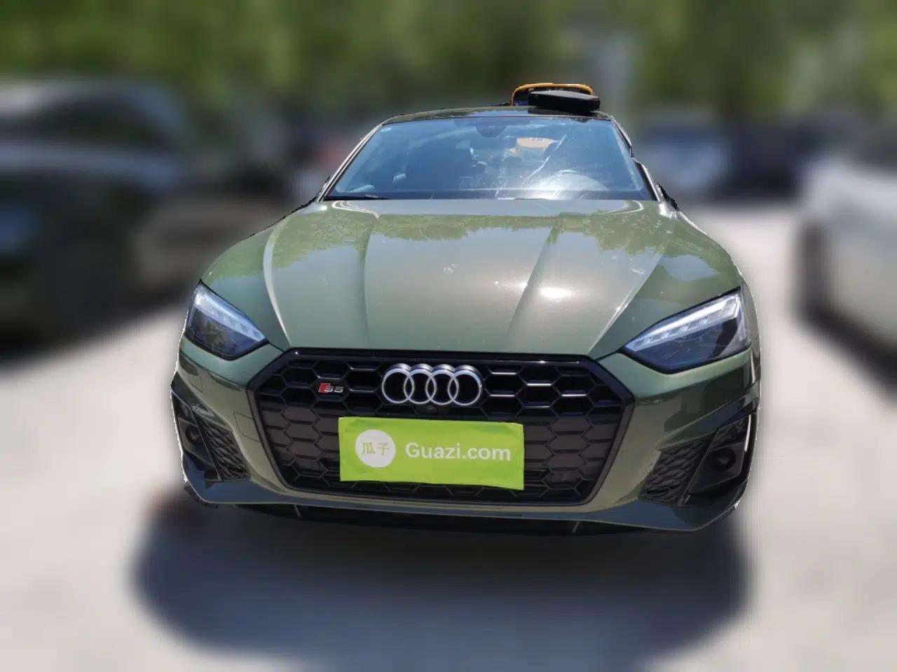 Audi S5 2020 S5 3.0T Sportback — миниатюра 2