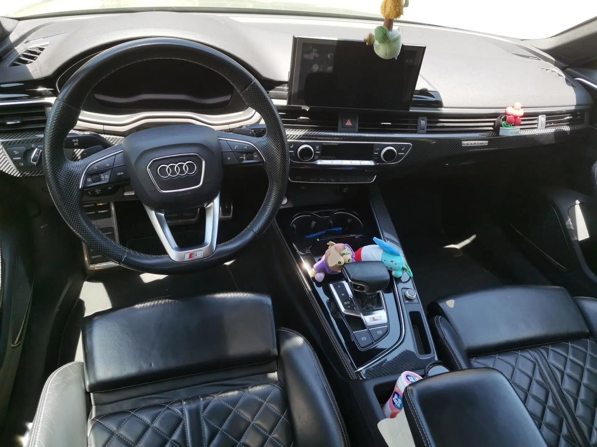Audi S5 2020 S5 3.0T Sportback — миниатюра 18
