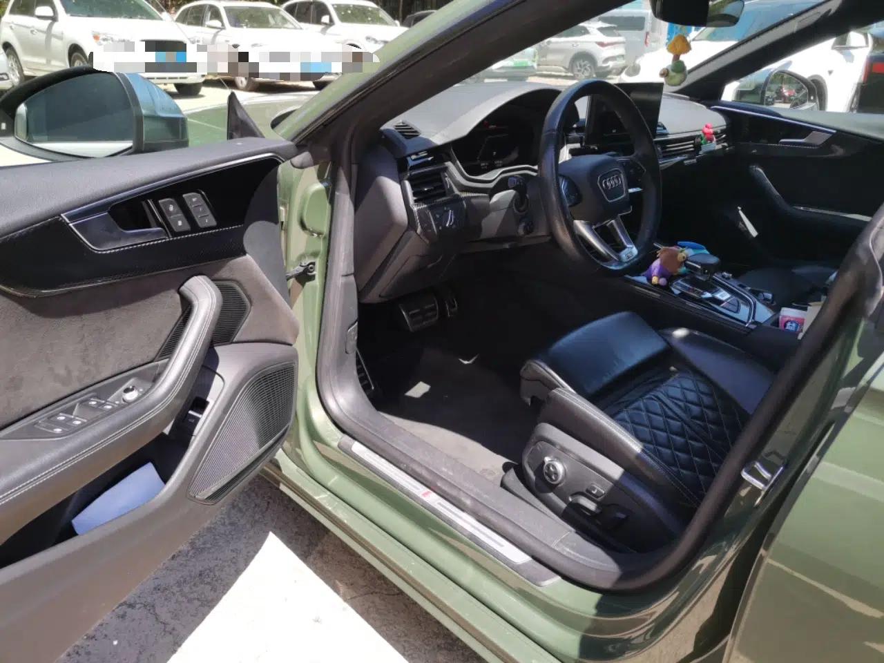 Audi S5 2020 S5 3.0T Sportback — миниатюра 19