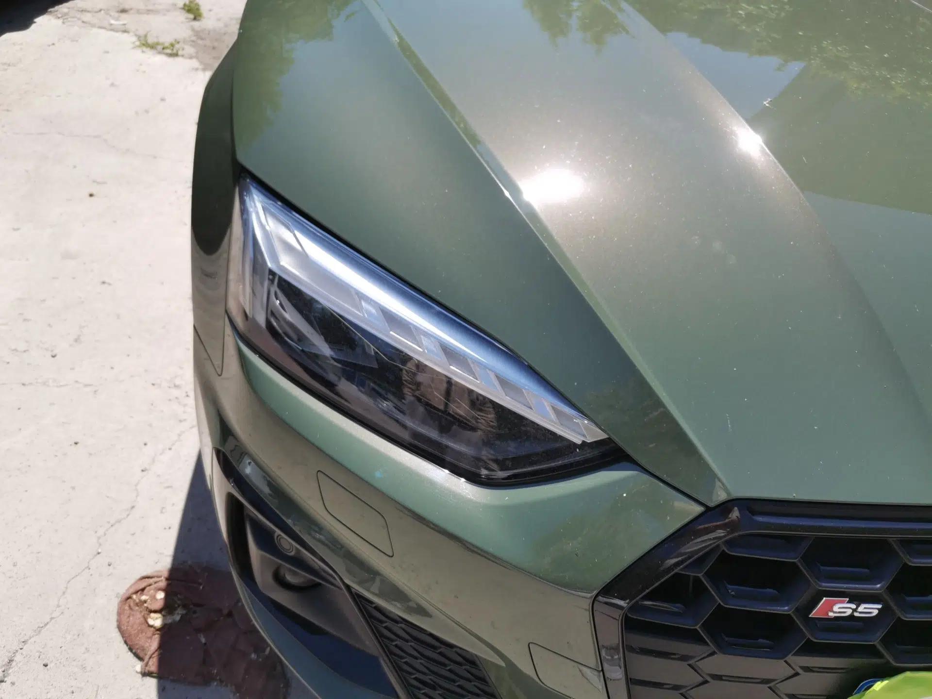 Audi S5 2020 S5 3.0T Sportback — миниатюра 7