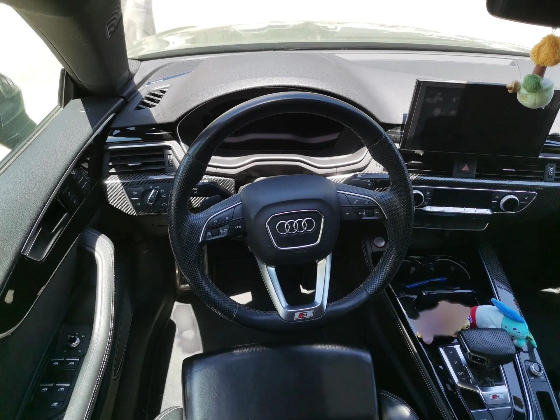 Audi S5 2020 S5 3.0T Sportback — миниатюра 9