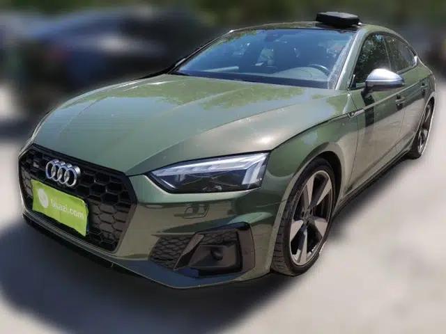 Audi S5 2020 S5 3.0T Sportback