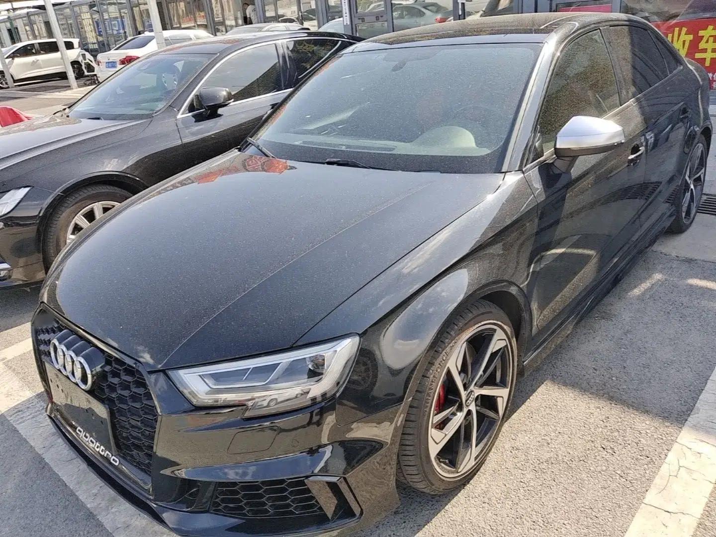 Audi S3 2019 S3 2.0T Limousine — миниатюра 1