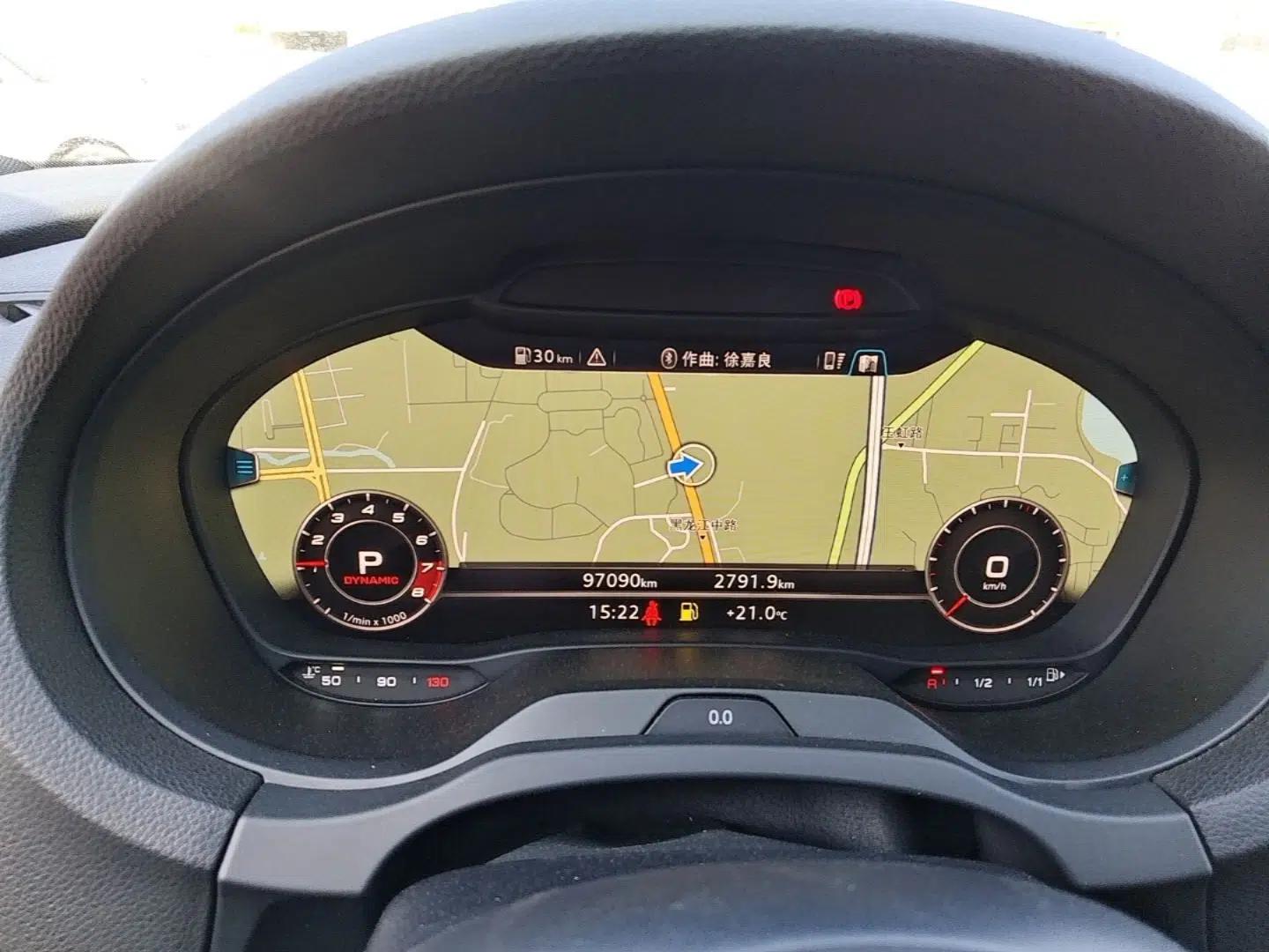 Audi S3 2019 S3 2.0T Limousine — миниатюра 15