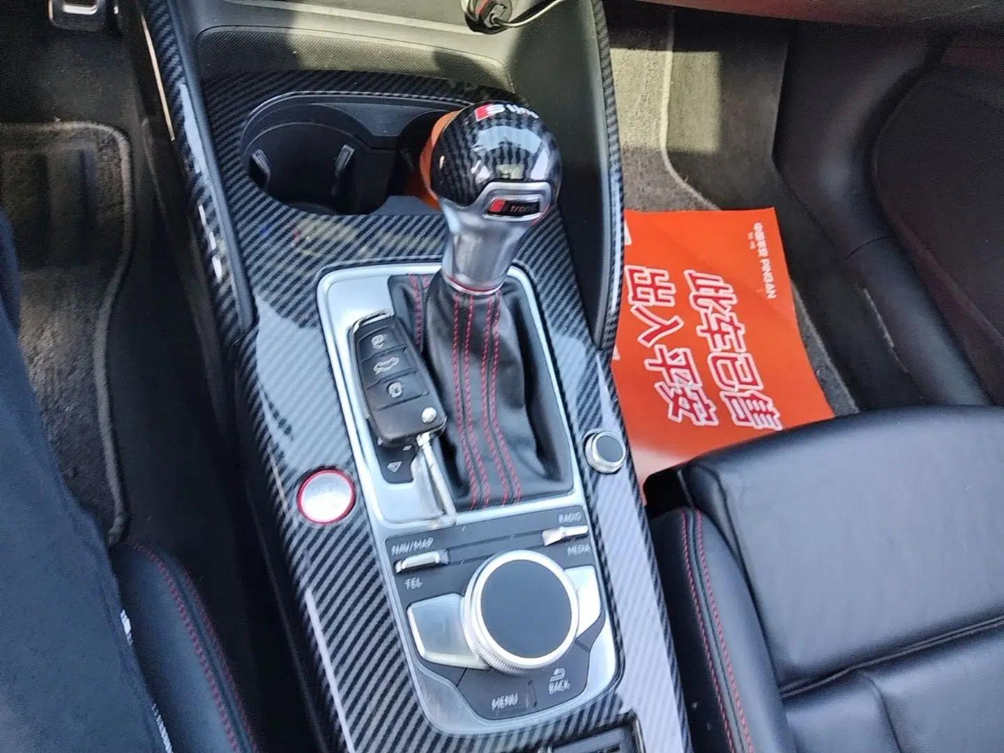 Audi S3 2019 S3 2.0T Limousine — миниатюра 17