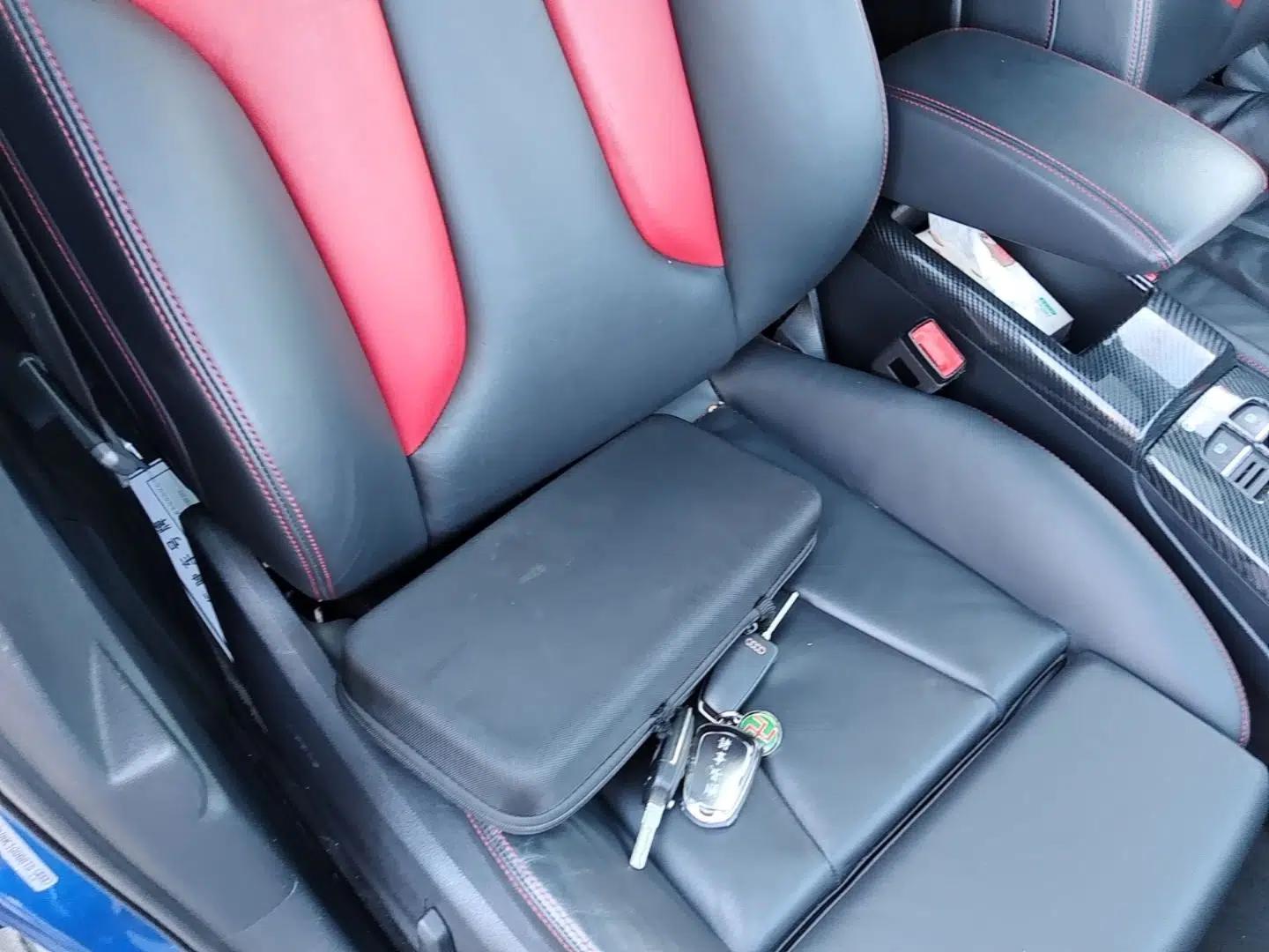 Audi S3 2019 S3 2.0T Limousine — миниатюра 23