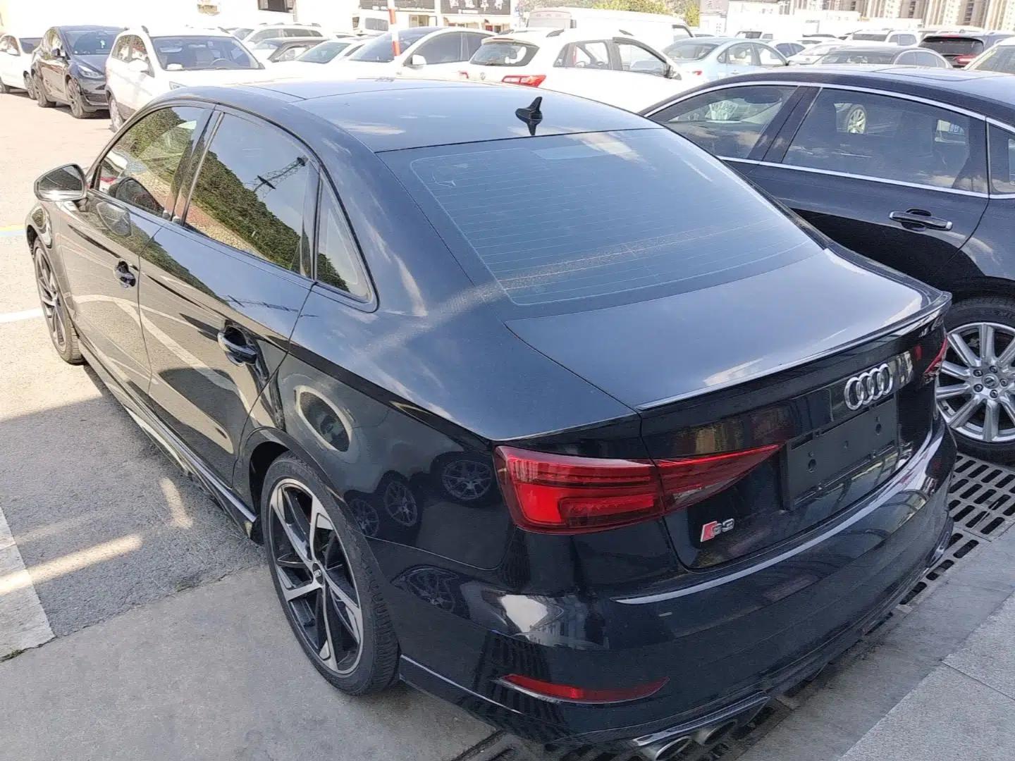 Audi S3 2019 S3 2.0T Limousine — миниатюра 4