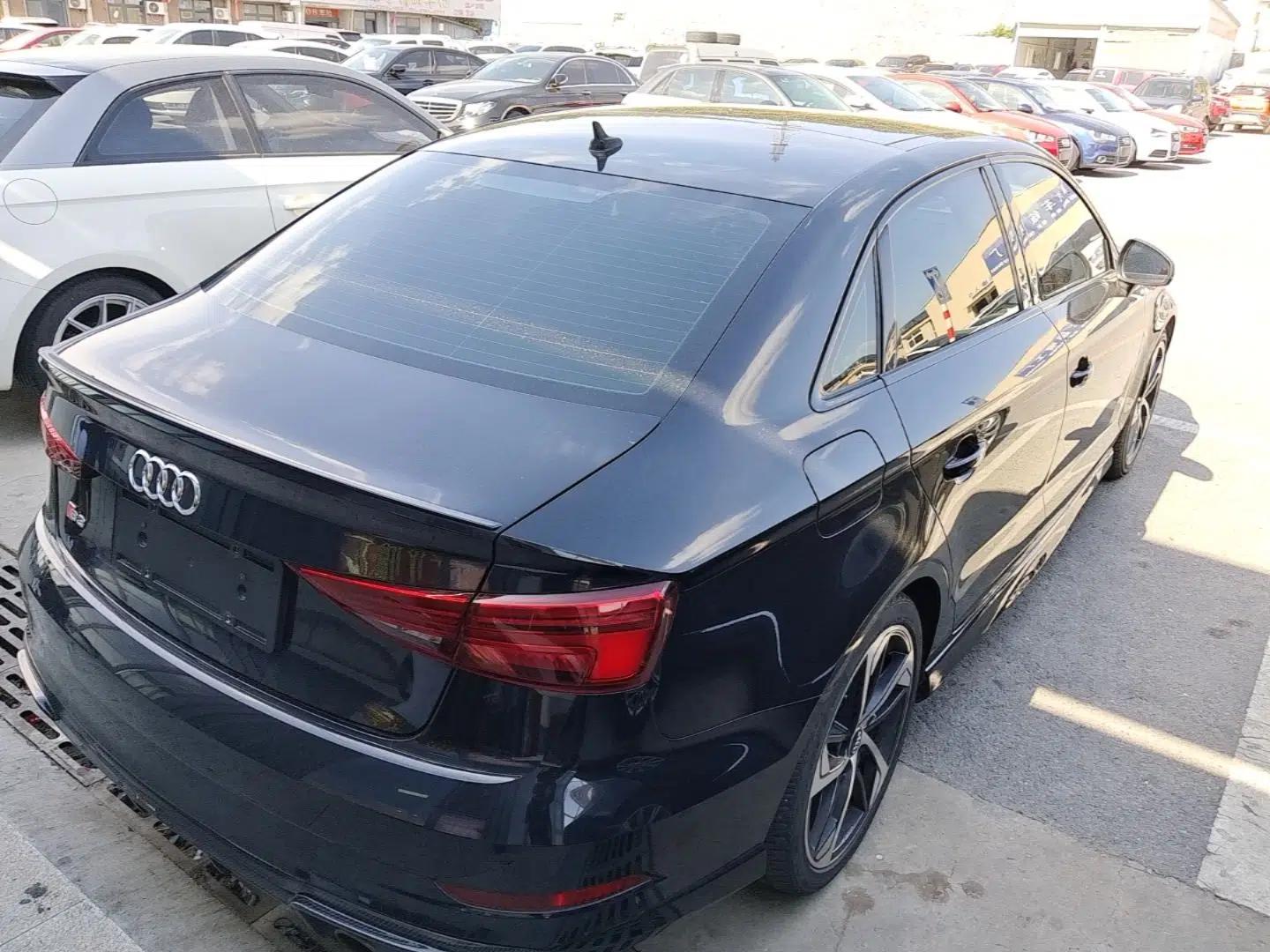 Audi S3 2019 S3 2.0T Limousine — миниатюра 6