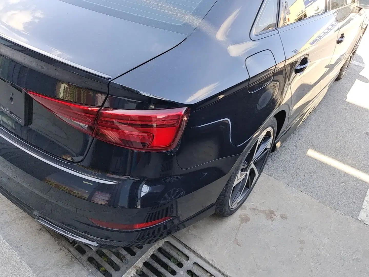 Audi S3 2019 S3 2.0T Limousine — миниатюра 7