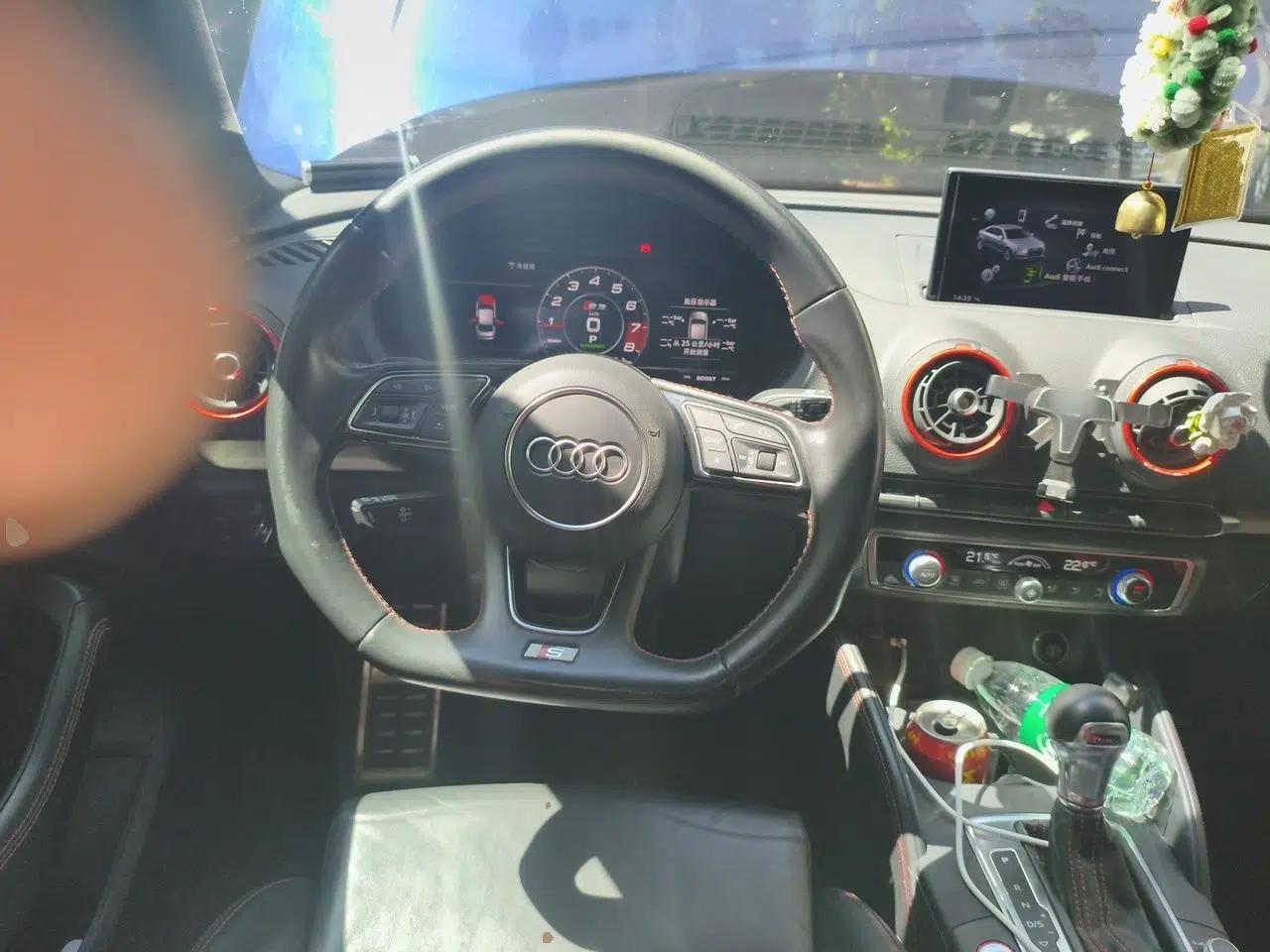 Audi S3 2019 S3 2.0T Limousine — миниатюра 11