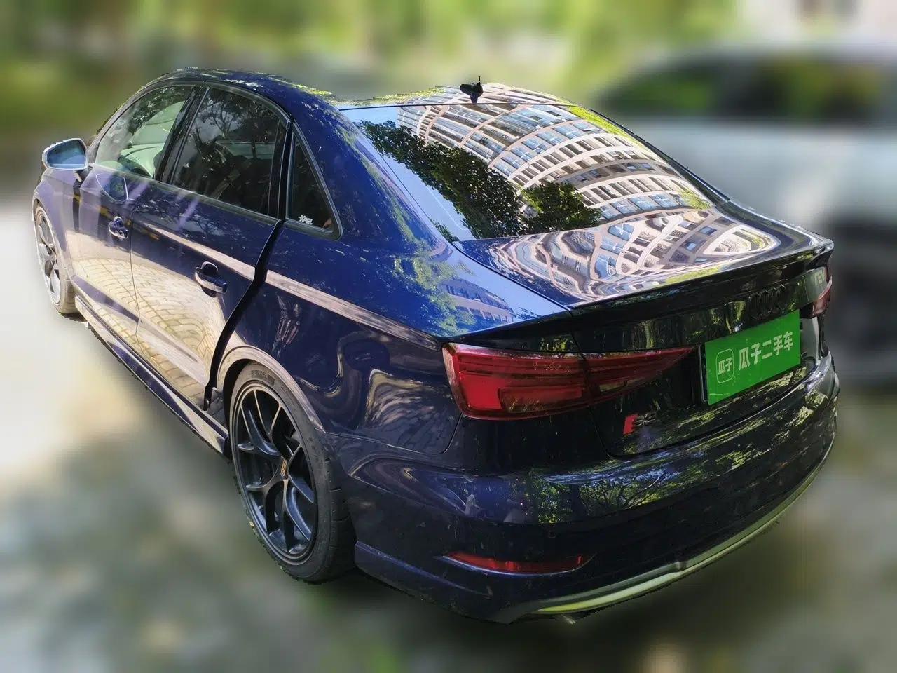 Audi S3 2019 S3 2.0T Limousine — миниатюра 4