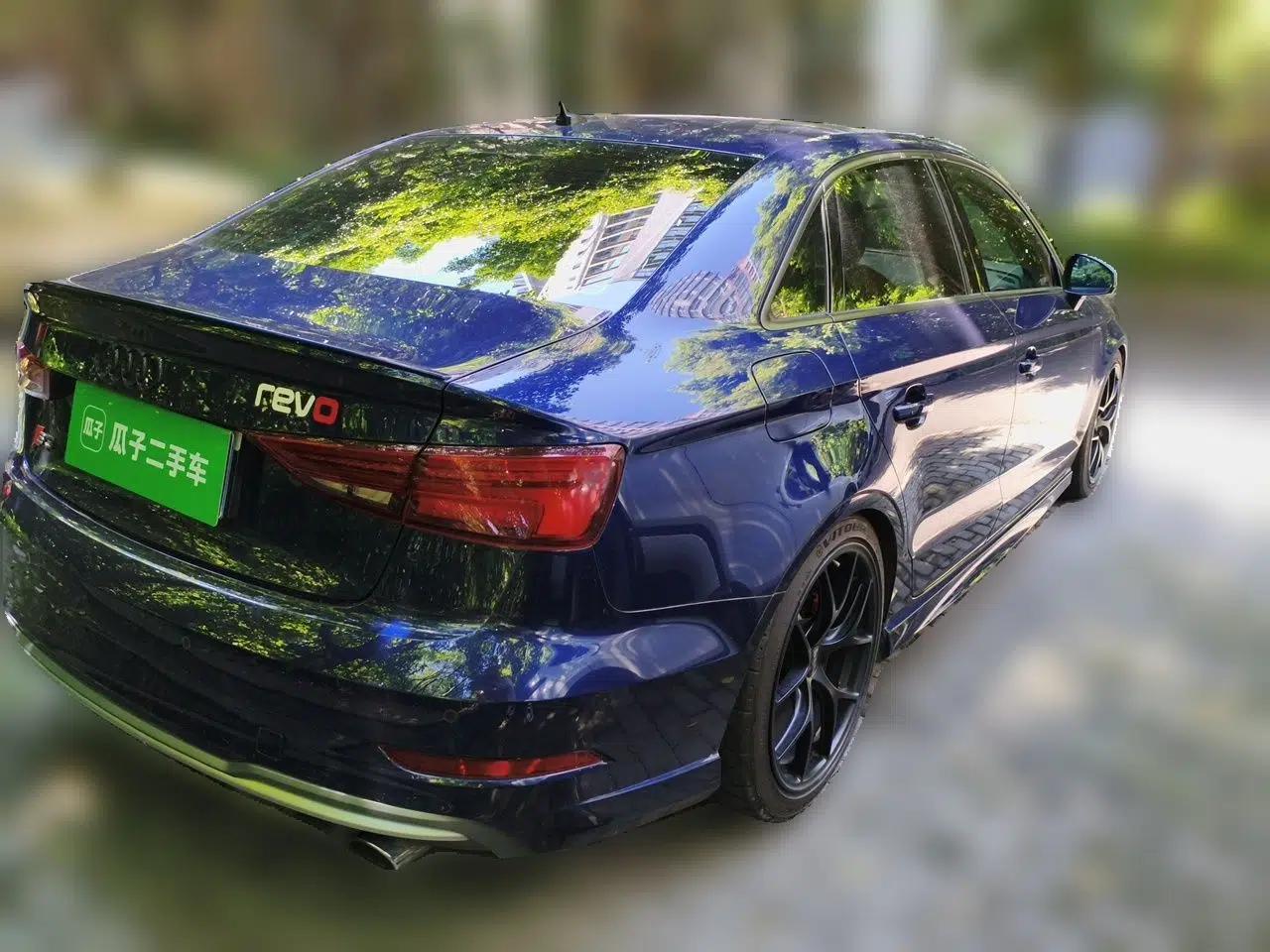 Audi S3 2019 S3 2.0T Limousine — миниатюра 6