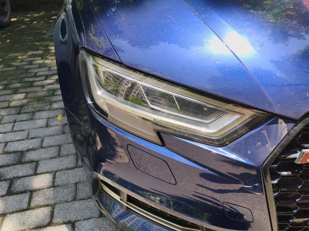 Audi S3 2019 S3 2.0T Limousine — миниатюра 7