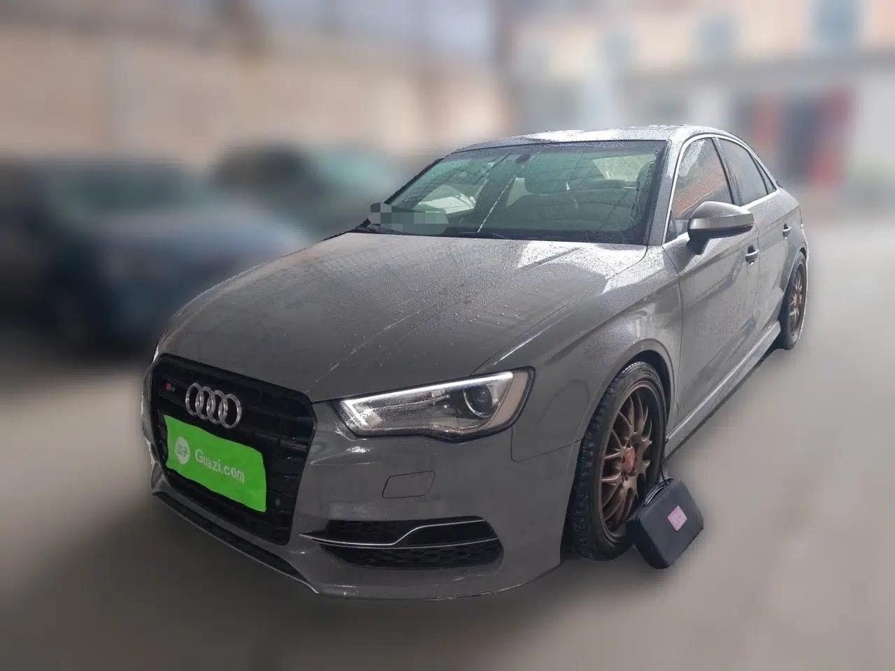 Audi S3 2015 S3 2.0T Limousine — миниатюра 1