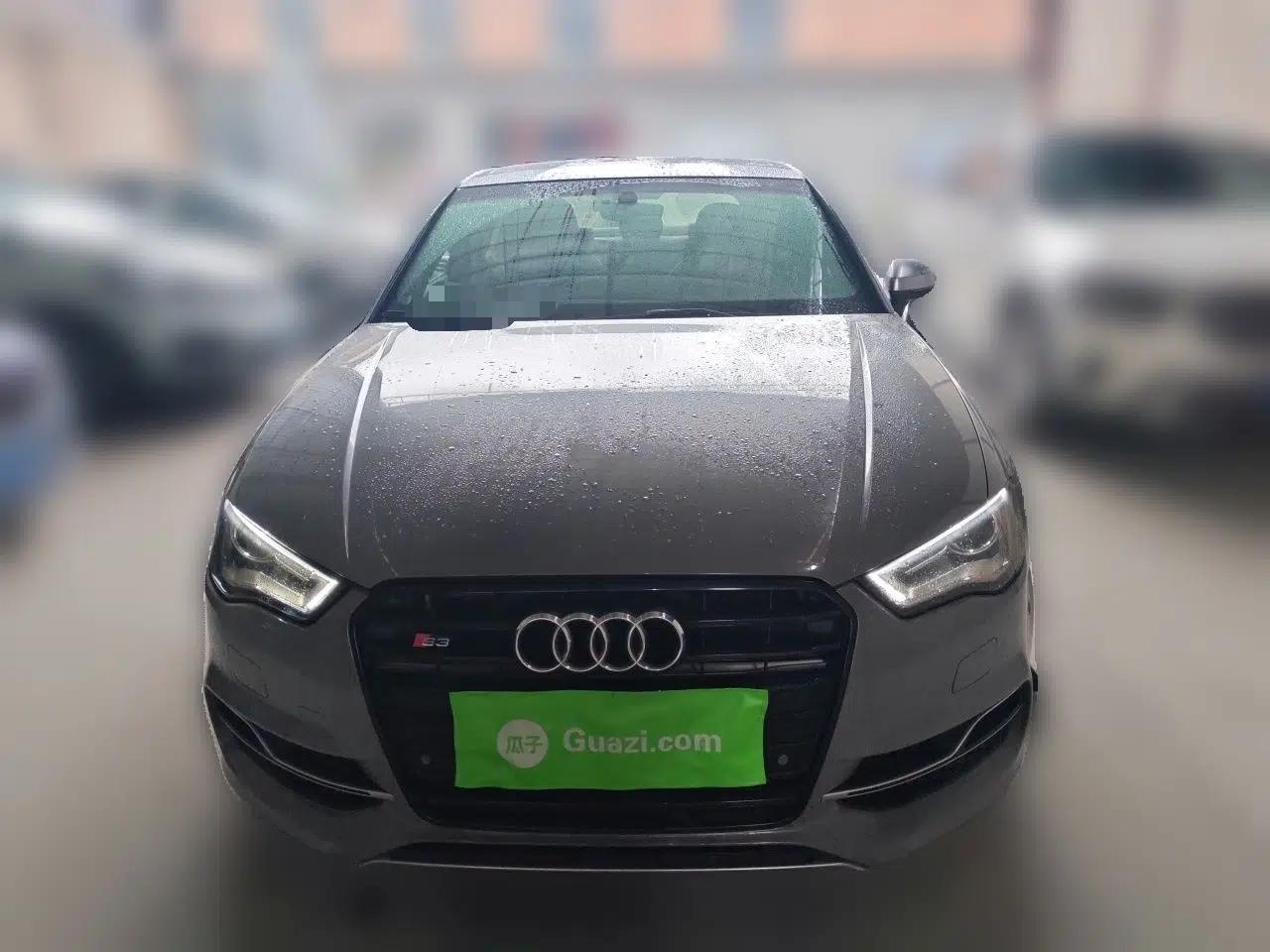 Audi S3 2015 S3 2.0T Limousine — миниатюра 2