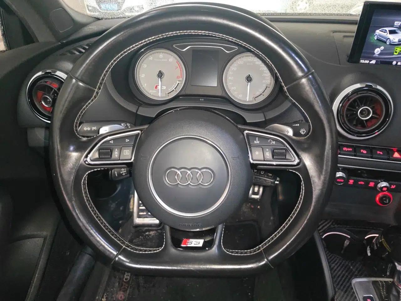 Audi S3 2015 S3 2.0T Limousine — миниатюра 11
