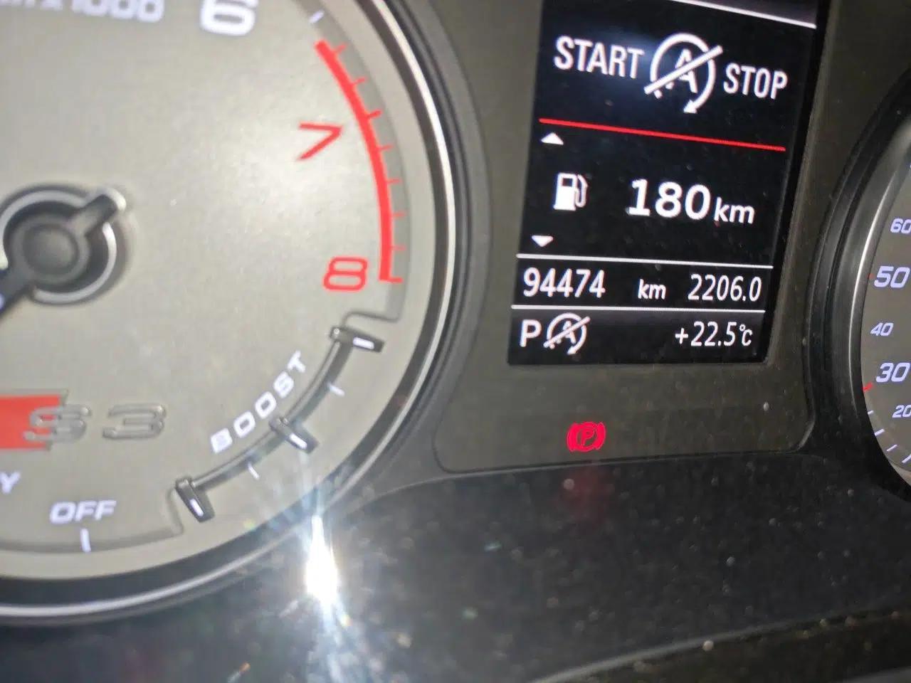Audi S3 2015 S3 2.0T Limousine — миниатюра 13
