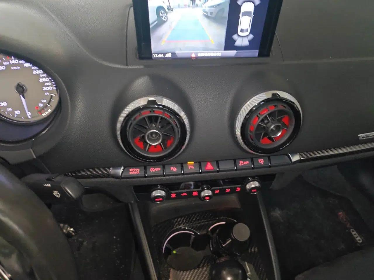 Audi S3 2015 S3 2.0T Limousine — миниатюра 14