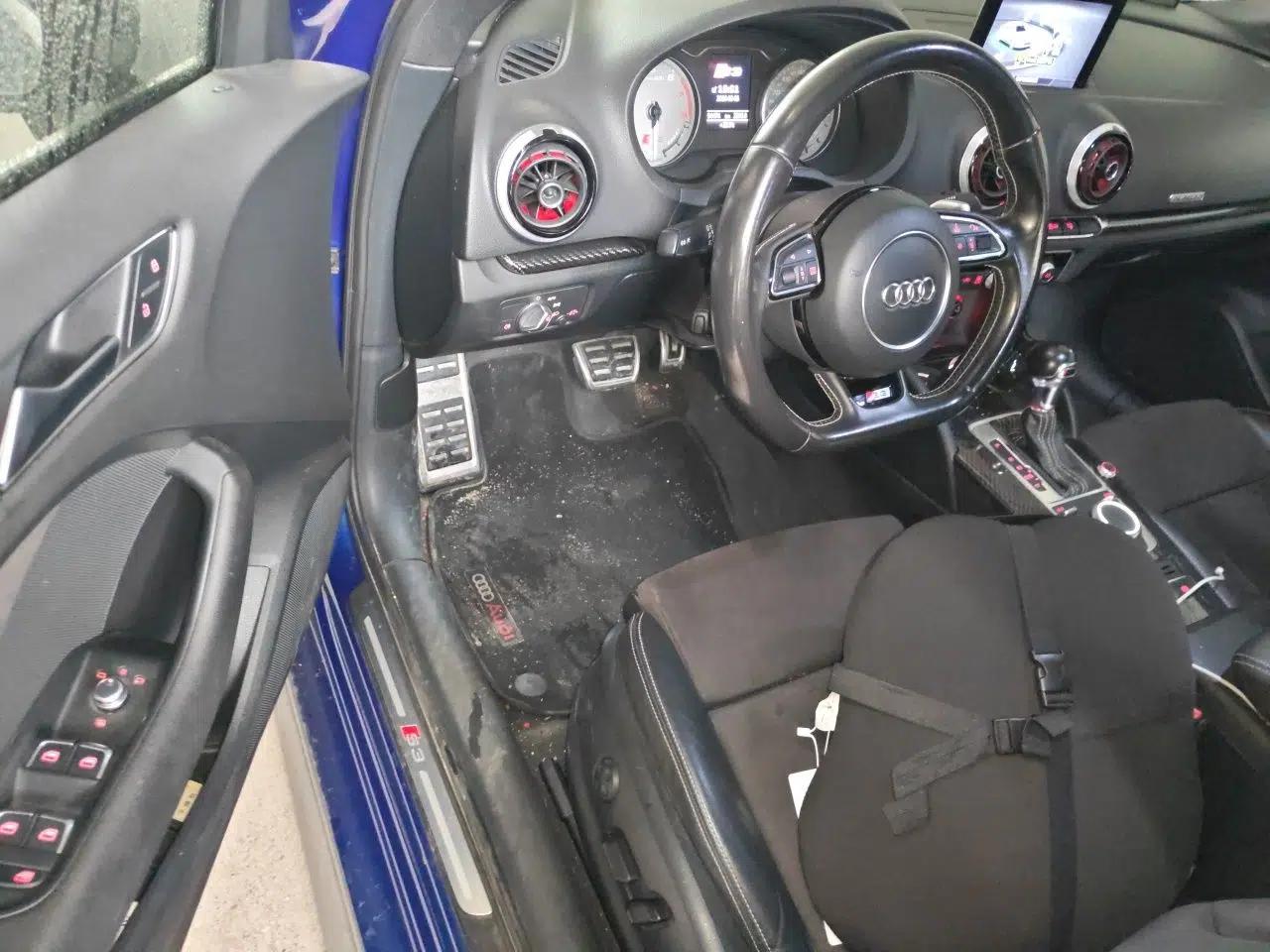 Audi S3 2015 S3 2.0T Limousine — миниатюра 17