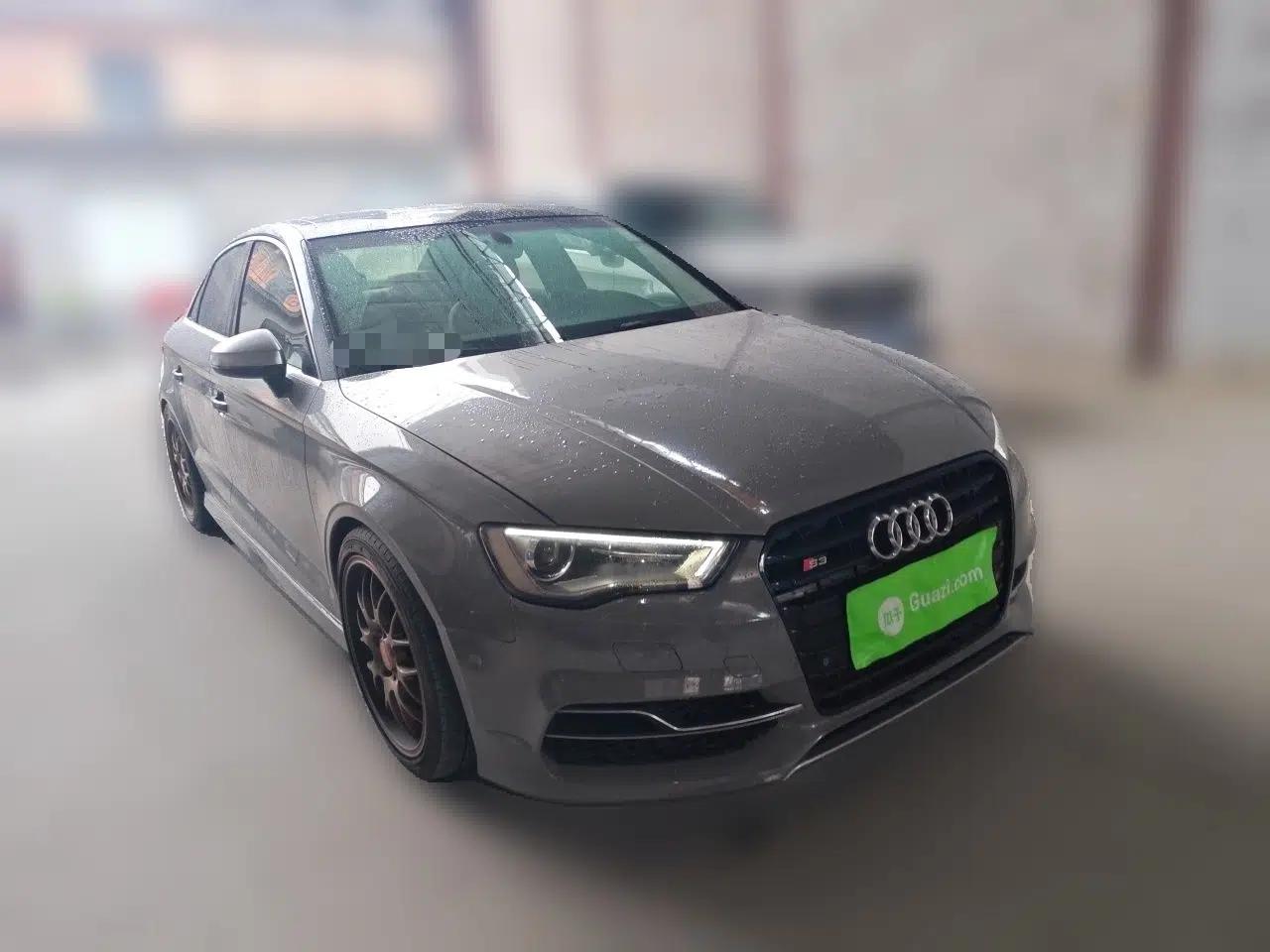 Audi S3 2015 S3 2.0T Limousine — миниатюра 3