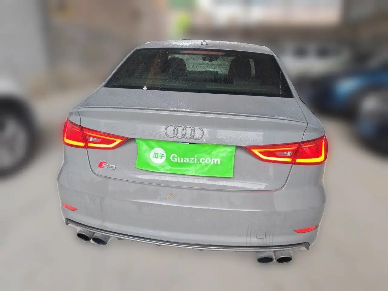 Audi S3 2015 S3 2.0T Limousine — миниатюра 5