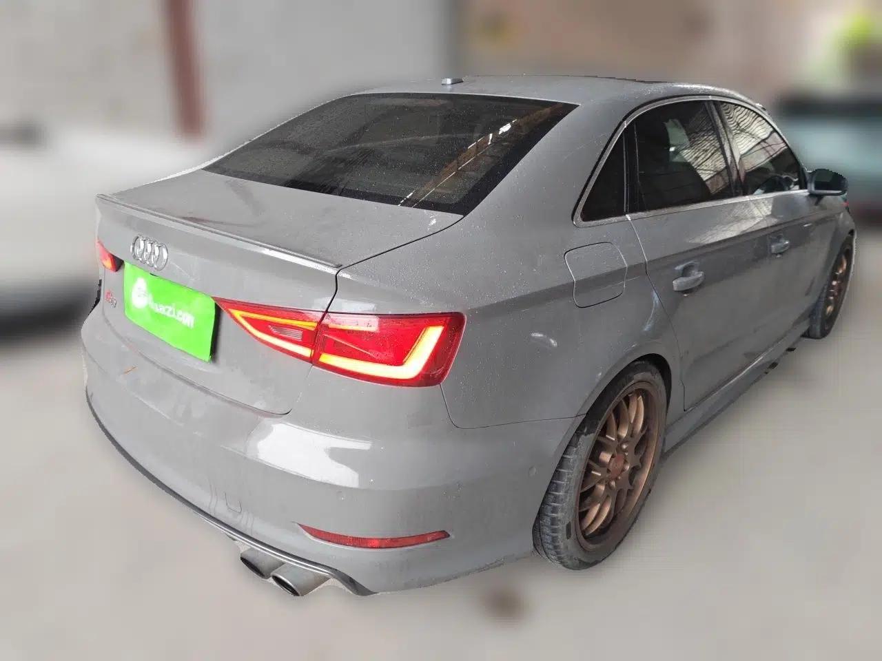Audi S3 2015 S3 2.0T Limousine — миниатюра 6