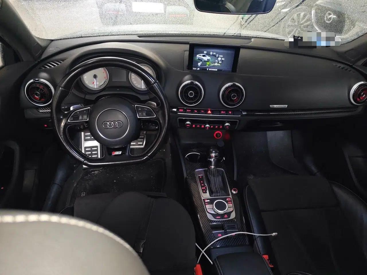 Audi S3 2015 S3 2.0T Limousine — миниатюра 10