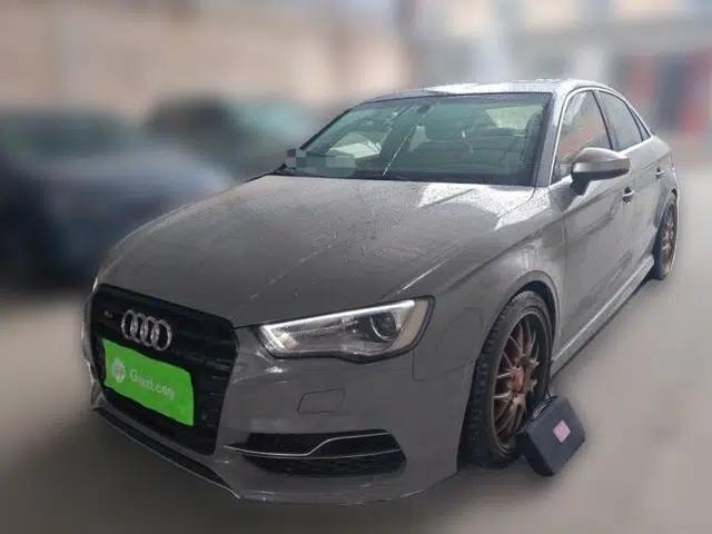 Audi S3 2015 S3 2.0T Limousine