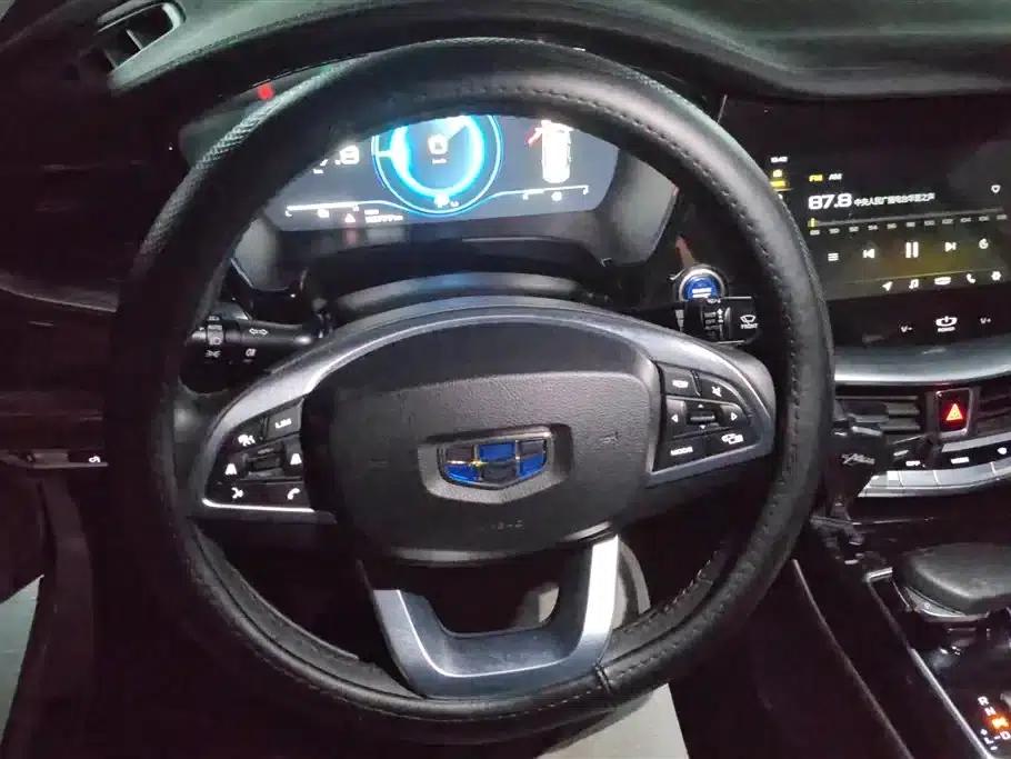 Geely Borui New Energy 2018 1.5T PHEV Premium Edition — миниатюра 15